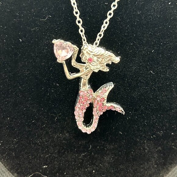 Brand new! Mermaid pendant - Picture 1 of 1